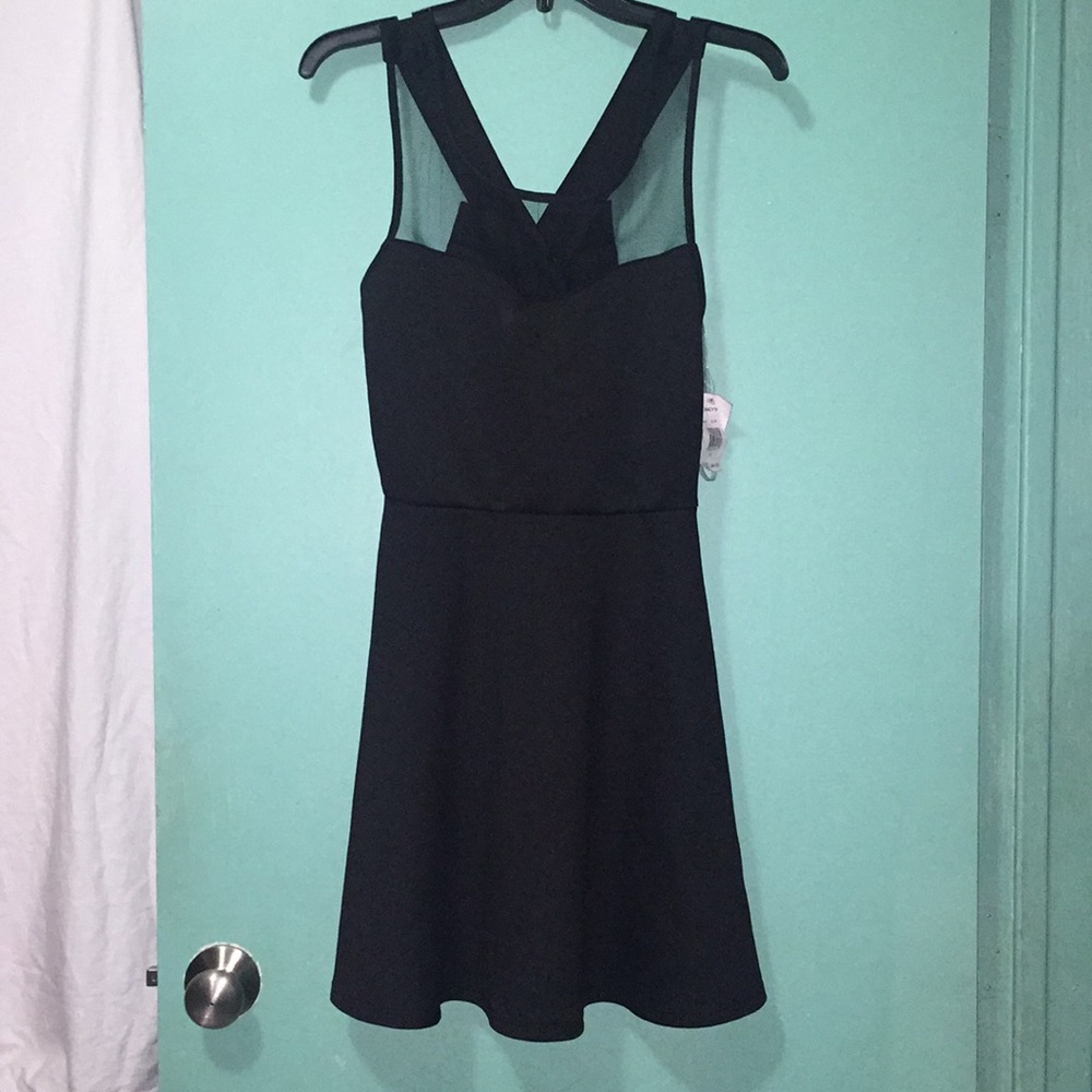 Classic black dress 🖤